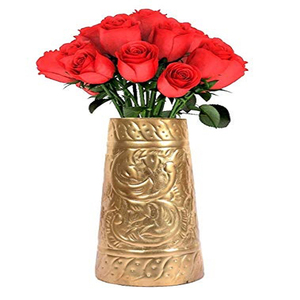 Modern Pcs Large Outdoor Decorative Indoor <b>Vase</b> Plant <b>Stand</b> Tabletop Fashionable Trending Design New Customize Flower Metal - Product Image 1