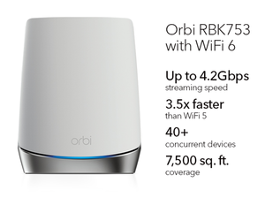 Netgear-AX4200ระบบตาข่าย WiFi (RBK753) - Product Image 3