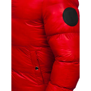 Chaquetas Acolchadas Casuales de Invierno 2026, Tendencia, para Hombre, Gruesas, Cálidas, con Calefacción, Ajuste Holgado, Resistentes al Viento, para Clima Frío - Product Image 5