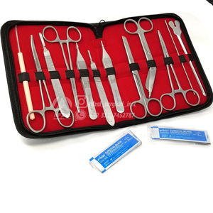 Kit de disección de 16 piezas Fuente de alimentación manual - Product Image 3