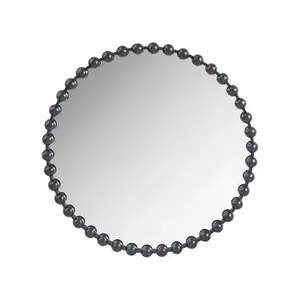 New <b>Leaf</b> Design Frame Modern <b>Decorative</b> <b>Wall</b> Mirror Frame Handmade Mirror Frame Metal Mirror Frame for <b>Wall</b> <b>Decoration</b> Use - Product Image 6