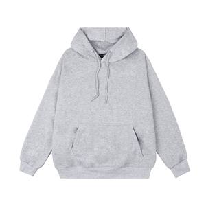 Sudaderas con capucha personalizadas de alta calidad para mujer, para hombre y mujer, logotipo personalizado, peso pesado, estampado de alta calidad, jersey de calle de gran tamaño - Product Image 6