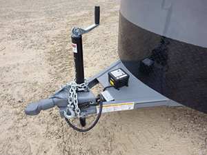 Remorque à vélo en acier portable de qualité 14 pieds, double essieu, robuste, 800-1500 kg, transport de bétail, animaux de ferme, remorque pour bétail - Product Image 5