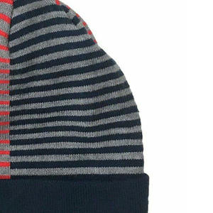 Bonnets en tricot de couleur unie de qualité supérieure, unisexe, impression de logo personnalisée, impression numérique disponible, toutes les couleurs et tailles, style streetwear courant - Product Image 2