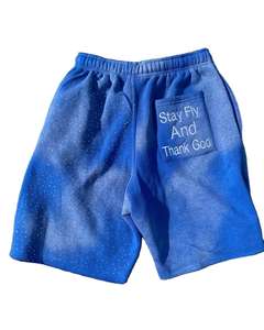 Pantalones cortos transpirables de algodón 2025 de verano para hombre de alta calidad 100% con bordado desgastado personalizado, ropa de calle, pantalones cortos lavados Vintage - Product Image 3