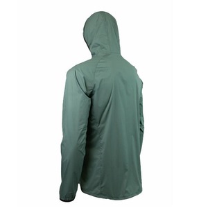 Chaqueta Cortavientos, Protección Contra el Viento, Rendimiento Versátil, Chaqueta de Trekking Ligera de Nailon Ripstop para Cualquier Aventura - Product Image 4