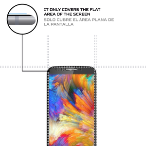 Protector de Pantalla ANTISHOCK para TCL M2M, Accesorio Móvil Premium - Product Image 4