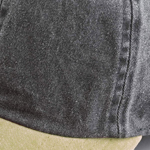 Chapeau de performance de refroidissement Casquette de baseball unisexe Cools Personnaliser les casquettes de baseball de sport Chapeaux en stock de qualité supérieure - Product Image 6