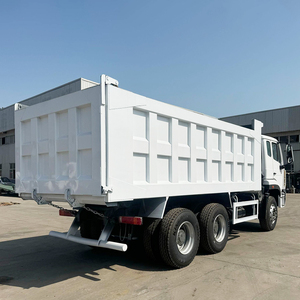 MEILLEURE OFFRE Camion benne d'occasion 371 336 380 CV 10 roues 12 roues 6x4 8x4 Robuste pour l'exploitation minière et la construction - Product Image 5