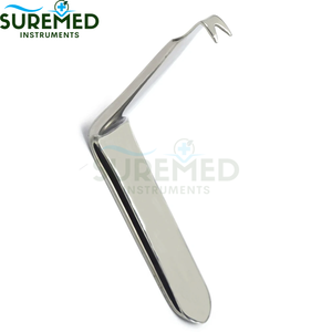 Retractor Austin de Acero Inoxidable para Tejidos Blandos, Retractor de Mejillas para Cirugía Oral, Maxilofacial y Dental - Product Image 4