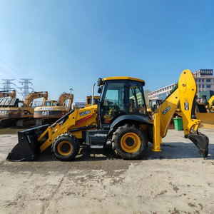 JCB 3CX, 3CX Plus, 3CX Pro, 4CX Plus, 4CX Pro, Retroexcavadora 3CX, Cargadora de Ruedas, Cucharón Frontal, Excavadora para Construcción, Granjas y Patios - Product Image 5
