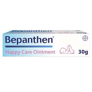 Bepanthen 30g Pommade pour le soin des couches pour le soin de la peau du bébé - Product Image 4