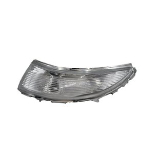 Pièces de rechange compatibles : Clignotant de rétroviseur gauche pour Clio 4 Captur - Product Image 1