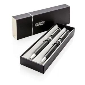 Set Regalo Aziendale Personalizzato Luzern for Swiss Peak, Collezione di Penne Personalizzate - Product Image 3