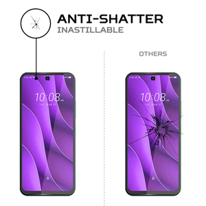 Protector de Pantalla ANTISHOCK para HTC Wildfire E7 Plus Accesorio Móvil Premium - Product Image 5