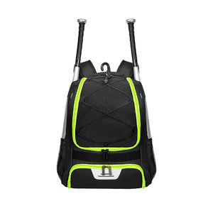 Nouvelle vente en gros à bas prix Sacs de baseball Sacs de baseball de sport sur mesure Sacs de baseball de vente à chaud - Product Image 1