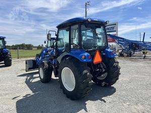 2025 BOOMER 50/Mejor precio New-Holland Work Master 65hp 4x4wd Tractor agrícola Nueva máquina de equipo agrícola - Product Image 6