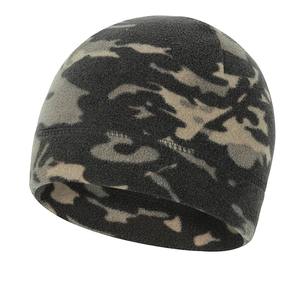 Wholesale Warm Plain Men Woman Fleece <b>Lined</b> <b>Beanie</b> Caps Hunting Custom Logo Acrylic Winter Hats <b>Beanie</b> - Product Image 1