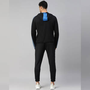 Chándal de sublimación personalizado de alta calidad para hombre al por mayor último diseño transpirable para invierno - Product Image 4