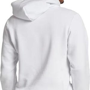 Sudaderas con capucha informales de invierno para hombre, ropa de moda de Color sólido, ajuste Regular, forro polar de algodón 100%, secado rápido y transpirable - Product Image 1