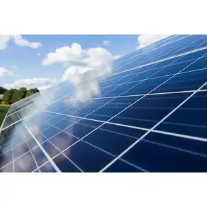 Cao theo yêu cầu không ô nhiễm tiếng ồn bảng điều khiển năng lượng mặt trời cho năng lượng mặt trời cung cấp dầu và khí đốt hoạt động với dịch vụ tùy chỉnh cung cấp