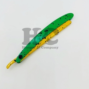 Rasoir droit de haute qualité à double tranchant en acier inoxydable pour barbier, conception personnalisée, utilisation en salon, durable pour le visage - Product Image 5