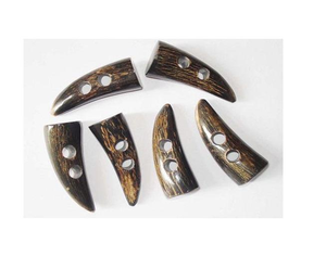 Cuerno Roll Vaca Cuerno Roll Tips Toggles - Product Image 6