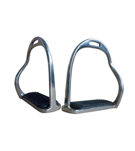 Joxar โกลนแข่งม้าตะวันตกคุณภาพสูงโลโก้ตามสั่งปลอดภัยพร้อมแผ่นยางรัดข้อเท้าแบบปรับแต่งได้ - Product Image 3