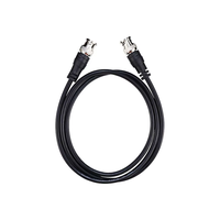 Câble coaxial personnalisable BNC mâle-mâle 3C-2V pour surveillance vidéo 75-3-5, extension DVR
