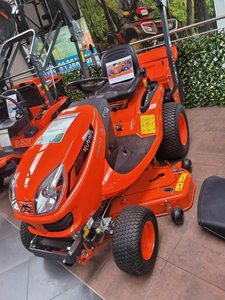 รถตัดหญ้า Kubota GR2120 ขับเคลื่อน 4 ล้อ เครื่องยนต์ดีเซล ลดราคาพิเศษ - Product Image 4