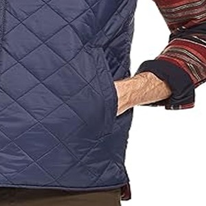 Windproof <b>Warm</b> Men Puffer Jacket Lightweight Outdoor Down Jacket Best Selling Puffer Jacket with Big uploaded by <b>Dress</b> Sports - Product Image 2