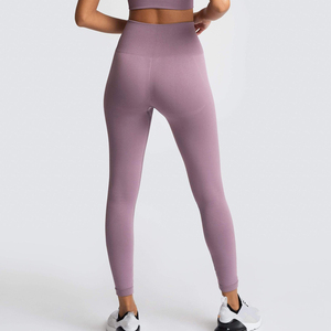Leggings pour femmes grandes tailles, élastiques, taille haute, pantalons de yoga, collants de sport pour femmes, vêtements de sport confortables, grandes tailles disponibles - Product Image 4