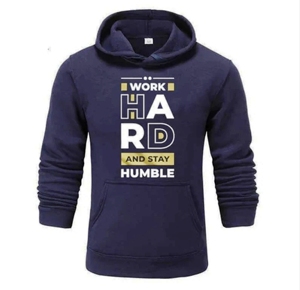 Haute qualité 100% coton biologique uni unisexe blanc poids lourd surdimensionné épais poids lourd français éponge à capuche sans cordes - Product Image 2