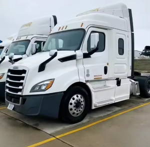 AFFORDABLE DISCOUNT 2020 <b>Freightliners</b> Cascadias 116 Sleeper Semi <b>Truck</b> 60 Integral Sleeper 450HP Automatic - Product Image 1