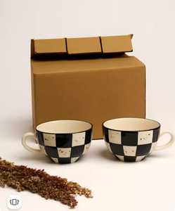 Taza de Porcelana con Diseños Navideños o de Eid, a Prueba de Fugas, para Regalos de Temporada y Ventas en Línea - Product Image 4