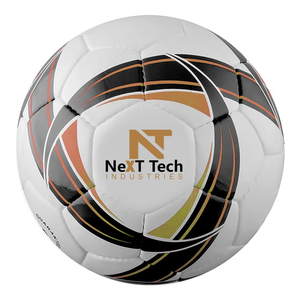 ลูกฟุตบอลฝึกซ้อม Next Tech Industries ผลิตจากวัสดุ PU สำหรับการฝึกซ้อม พร้อมดีไซน์และโลโก้ที่ปรับแต่งได้ - Product Image 6
