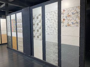 กระเบื้องเซรามิกดิจิตอลขนาด 300x600 มม. สำหรับตกแต่งภายใน กระเบื้องปูผนังห้องน้ำ ห้องครัว - Product Image 3