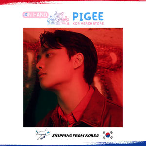 EXO D.O. - [ EXPECTATION ] Segundo Mini Álbum (Versión Cine) Álbum de KPOP Más Vendido en Corea - Product Image 2