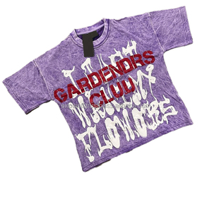 เสื้อยืดโอเวอร์ไซส์ผ้าฝ้ายระบายอากาศได้ดีเป็นมิตรต่อสิ่งแวดล้อม - Product Image 1