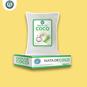 Alta calidad 10kg Nata De Coco 5mm 15mm gelatina de coco en una fruta enlatada Venta caliente bolsa de agua de coco y productos de frutas - Product Image 4