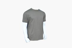T-shirts pour hommes de qualité supérieure, simples, en coton 100%, à personnaliser, coupe ample, taille unique - Product Image 1