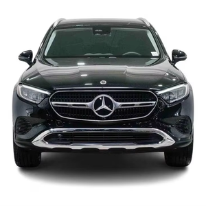 Mercedes-Benz GLC 300 4MATIC Automatique Gauche R20 Cuir Foncé SUV d'occasion Propre 2024 - Product Image 1