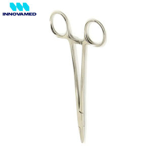 Porte-aiguilles chirurgicaux à prix d'usine, meilleur fournisseur, qualité supérieure, bon vendeur, personnalisez votre modèle manuel, garantie 1 an - Product Image 5