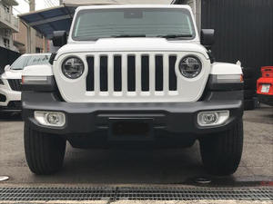 2018 D'OCCASION Wra-ngler Je-ep Sah _ ara 4x4 White Color - Product Image 2