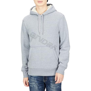 Sweat à capuche thermique doublé de polaire de qualité supérieure pour plus de chaleur et de style - Product Image 1