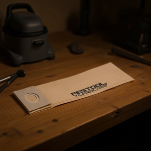 Bolsa de Filtro Festool Turbo TF II-RS/ES/ET, Paquete Múltiple, Accesorio para Herramientas Eléctricas - Product Image 3