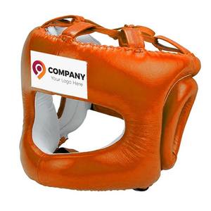 2024 Trendiness, venta al por mayor, protector de cabeza de boxeo, equipo de protección para jóvenes para Karate y Kickboxing - Product Image 2