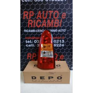 Luce di Stop Posteriore Sinistra per OPEL Astra G Sedan (98>04) 442 - 1915L - EU - Product Image 4