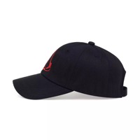 Moda hombres gorra de béisbol al por mayor de alta calidad mejor Material hombres usan gorra de béisbol en precio barato
