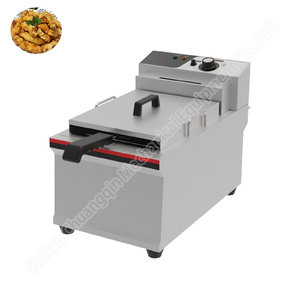 Donut <strong>Frying</strong> <strong>Machines</strong> Deep Gas Fryer - Product Image 1